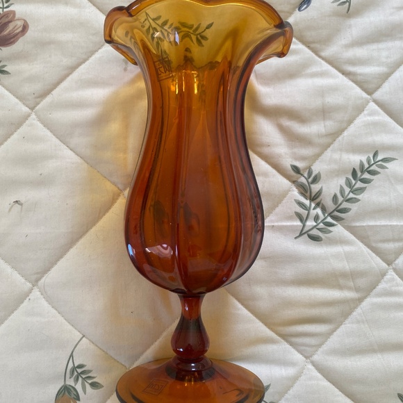 Stunning Vintage Liberty Craftworks Vase - Picture 3 of 4